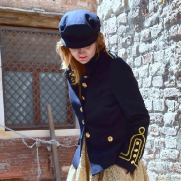 O.P.D.V  🎉HP🎉 Paris On Parle De Vous. Jacket - Picture 6 of 15